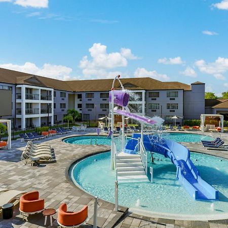Courtyard By Marriott Orlando Lake Buena Vista At Vista Centre Extérieur photo