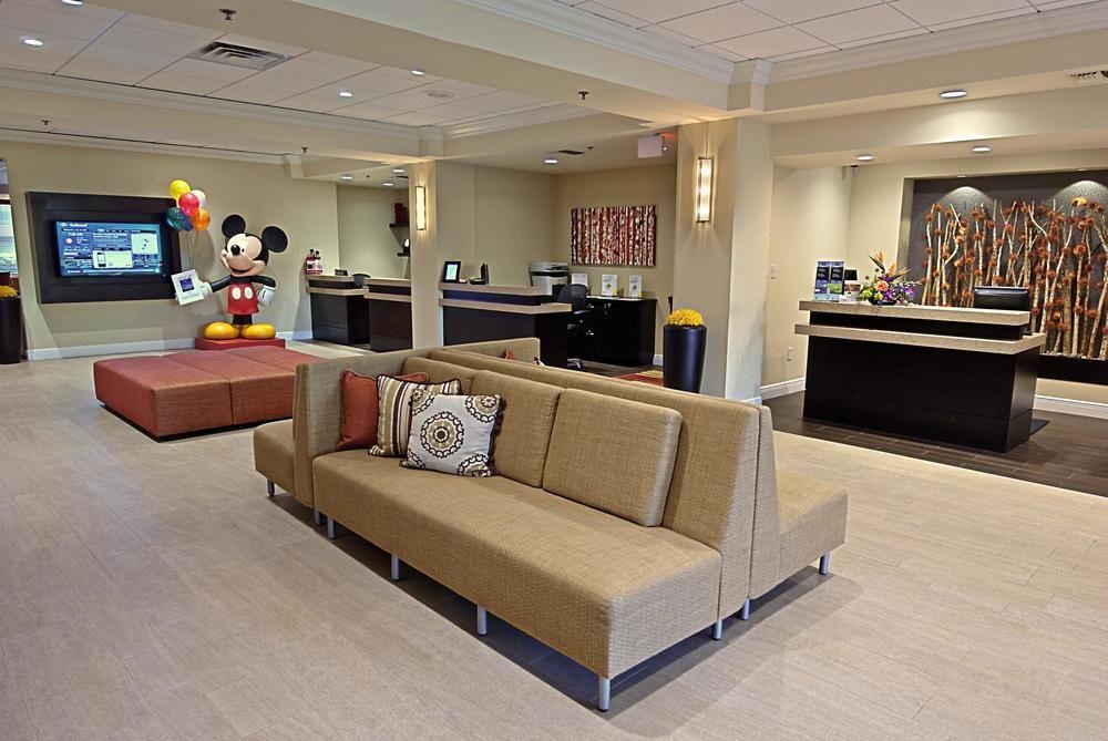 Courtyard By Marriott Orlando Lake Buena Vista At Vista Centre Extérieur photo