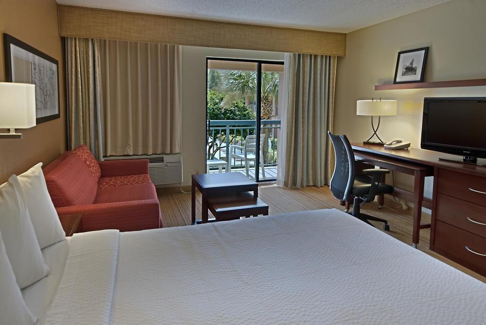 Courtyard By Marriott Orlando Lake Buena Vista At Vista Centre Extérieur photo
