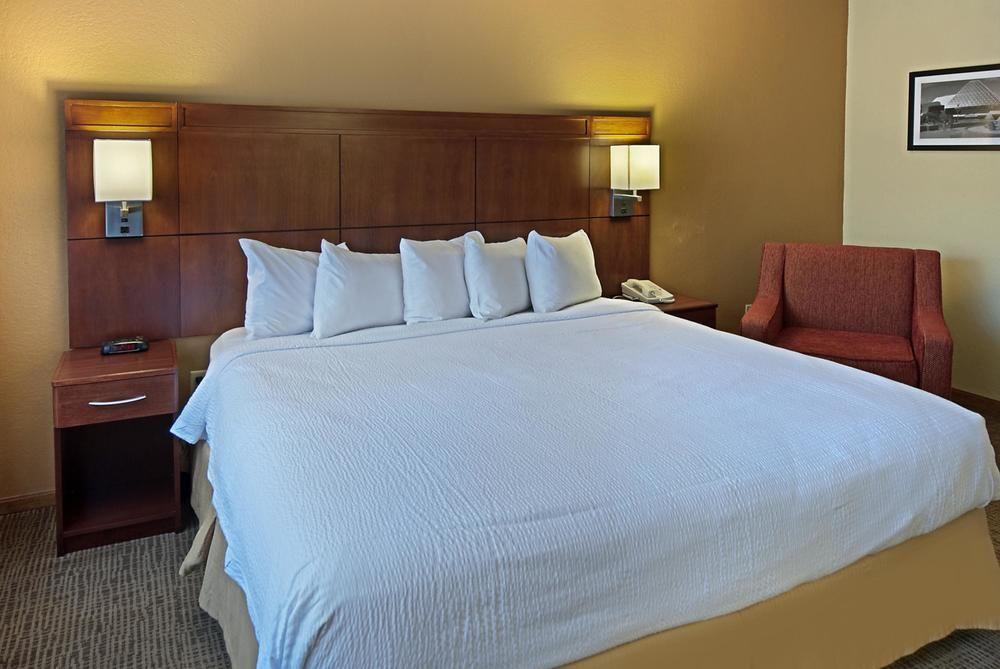 Courtyard By Marriott Orlando Lake Buena Vista At Vista Centre Extérieur photo