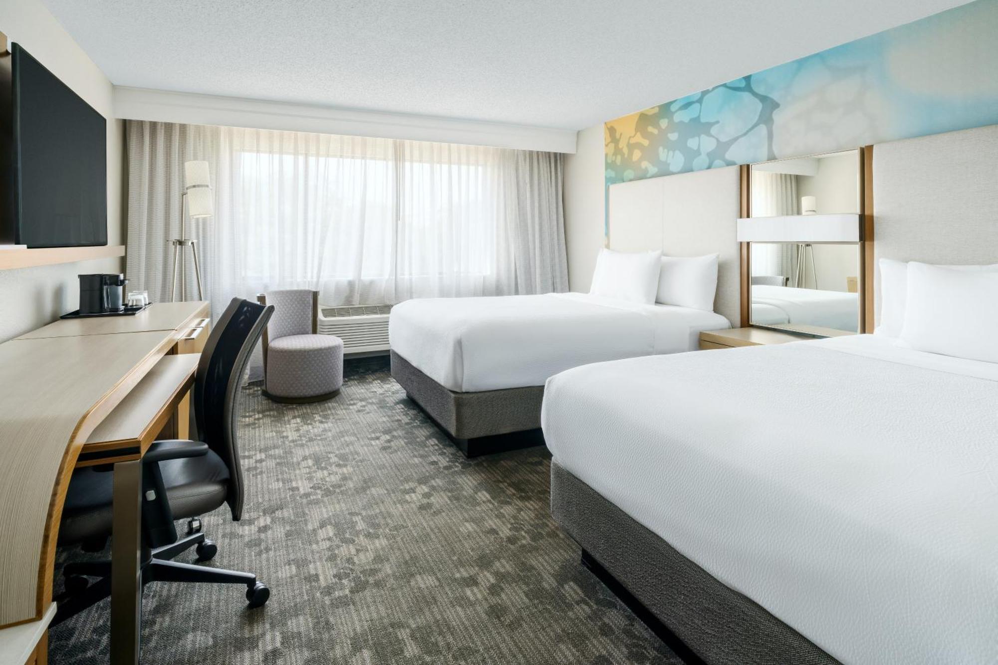 Courtyard By Marriott Orlando Lake Buena Vista At Vista Centre Extérieur photo